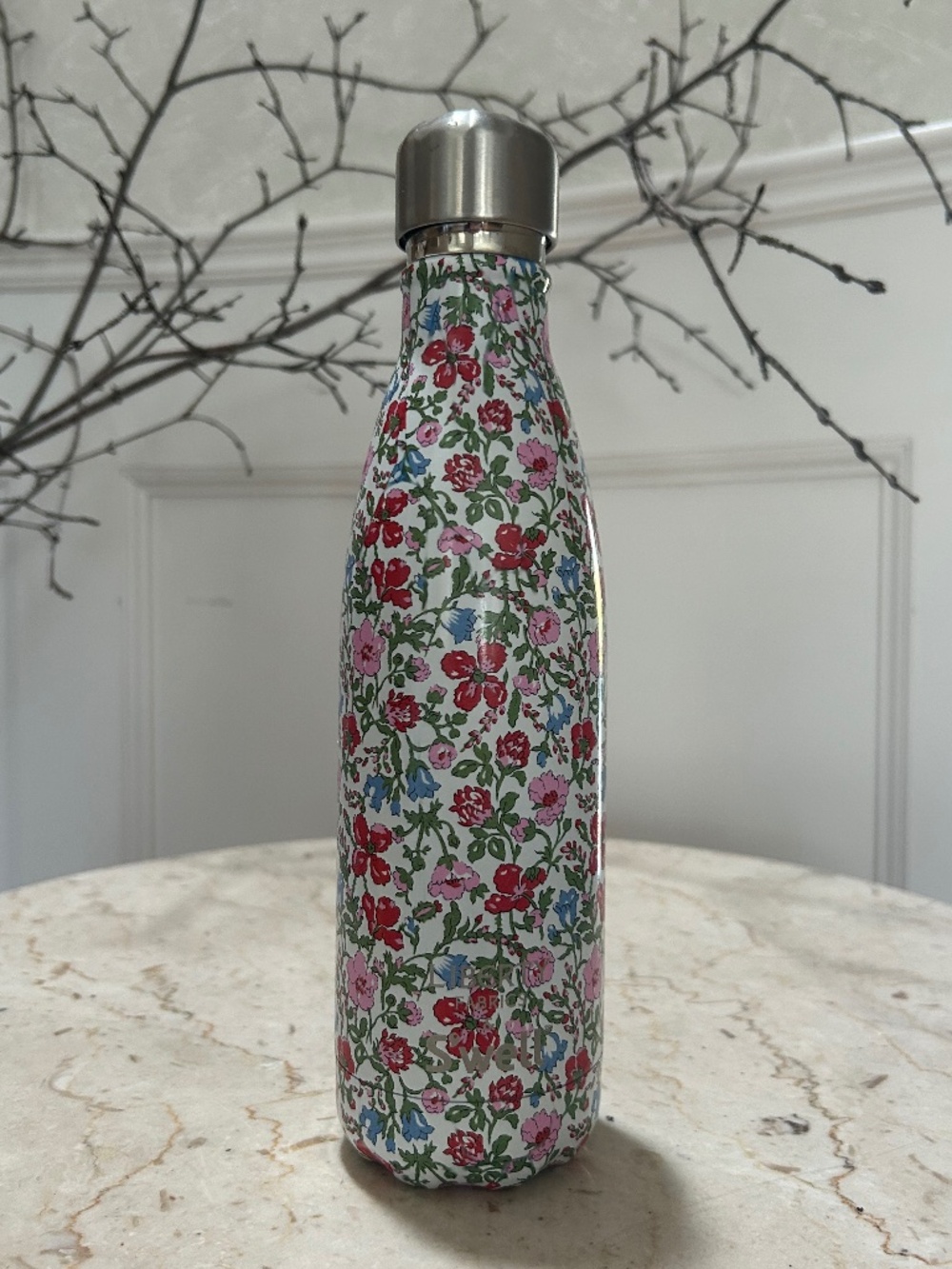 S'well x Liberty London Floral Water Bottle 17oz - LoveShackFancy Vibes